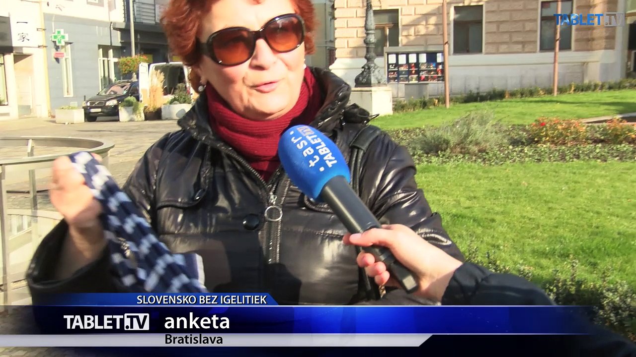 Minister Sólymos ohlásil boj proti igelitovým taškám