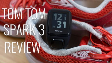 TomTom Spark 3 Review: Activity Tracking For Any Budget