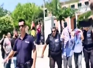 Crackdown in Turkey after failed military coup