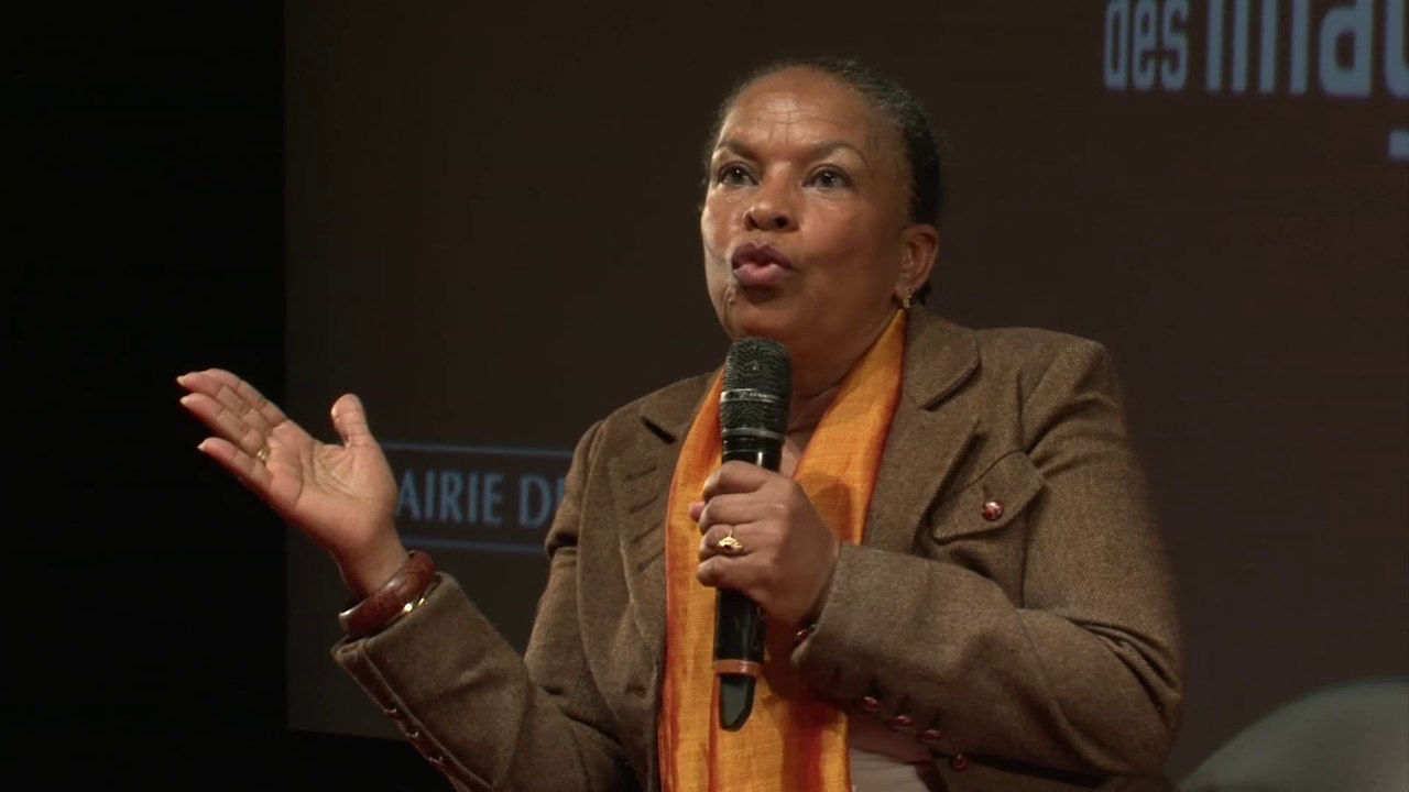 Rencontre avec Christiane Taubira