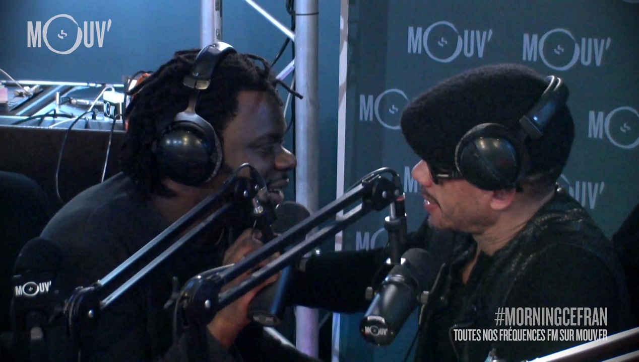 JOEYSTARR dans la #WILLAXXXPHERE : BOOBi, Kaares, Enola Malbarré...