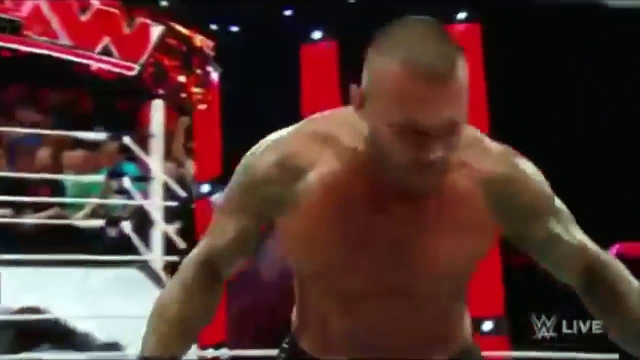 WWE top 10 RKO