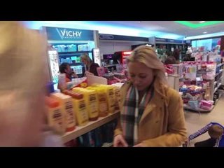 Irish Pharmacy Customers Complete Mannequin Challenge