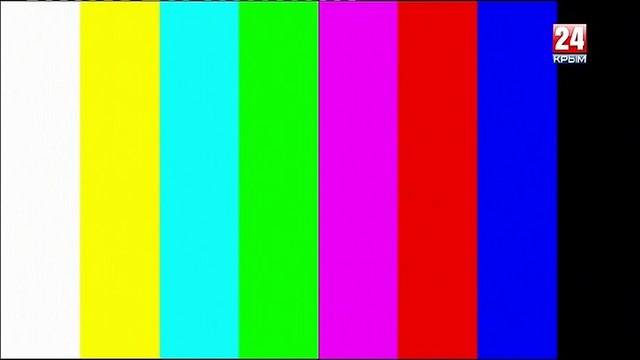 Выход из профилактики телеканала Крым 24 (Симферополь) 18.04.2016