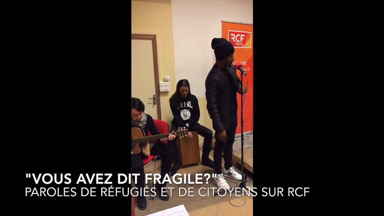 Vous avez dit fragile?