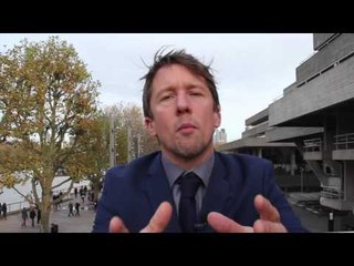 Fake Newscaster Jonathan Pie Takes on Theresa May and Margaret Thatcher
