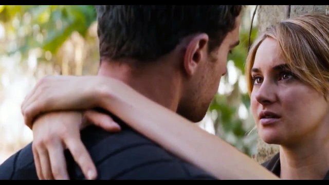 Дивергент, глава 3: За стеной / Allegiant (2016) русский трейлер