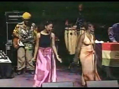 Bob Marley – Sun is shining