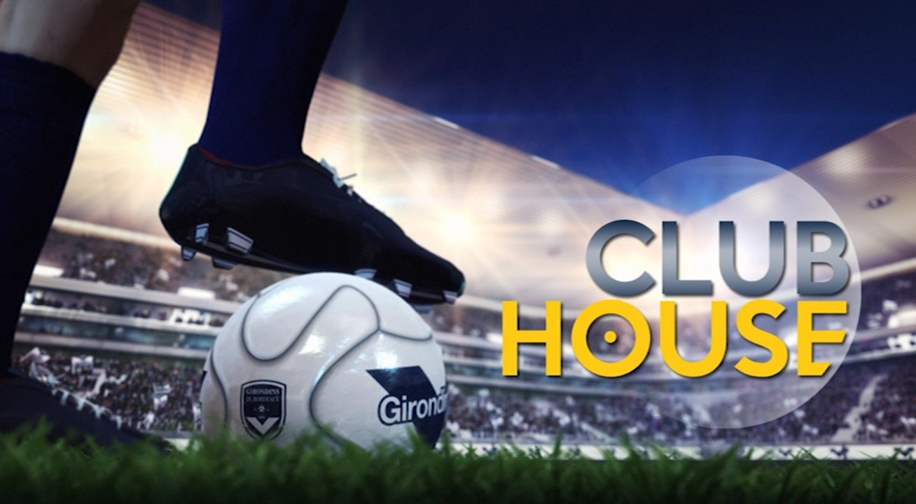 Club House - L'après-match de Guingamp-Bordeaux [Extrait]
