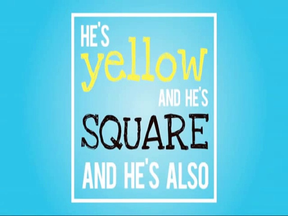 Spongebob Squarepants | Everybody Loves The Sponge | Nick