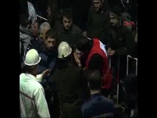 Madende 8 İşçinin Öldüğü Kazadan Kurtuldu, Göçükte Öldü