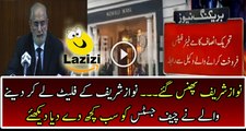 The Man Who Sold London Flats for Nawaz Sharif Released the Documents