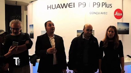 Inauguration de la Galerie Découvrir la Tunisie avec P9 de Huawei