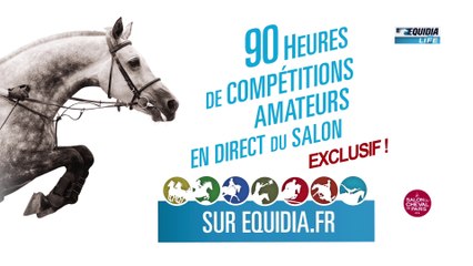 90 heures de compétions amateurs en direct