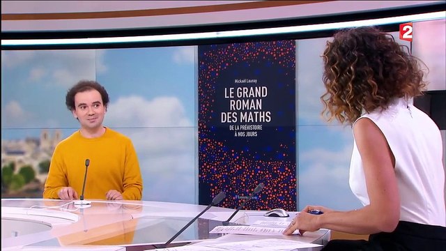 Mickaël Launay : l'homme qui voulait nous faire aimer les maths