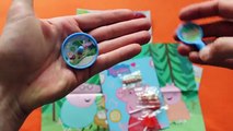 Peppa Pig SURPRISE BAG Toy Collectable Figures unboxing