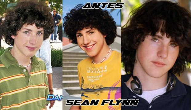 Zoey 101 Antes y Después 2016 - Antes Y Despues De Zoey 101