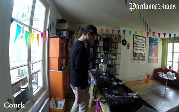 Pardonnez-nous les 24 heures du mix le quinze octobre - Alex Ck (10h-11h)