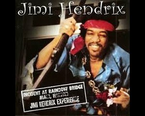 Jimi Hendrix - bootleg Haleakala Crater 07-30-1970 part two