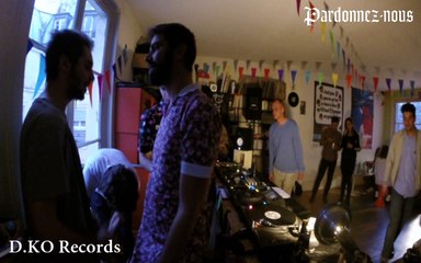 Pardonnez-nous les 24 heures du mix le quinze octobre - D.KO (19h-21h)