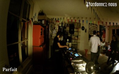 Pardonnez-nous les 24 heures du mix le quinze octobre - Parfait (22h-23h)