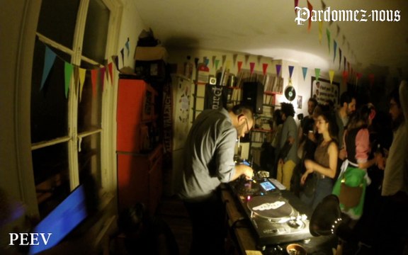 Pardonnez-nous les 24 heures du mix le quinze octobre - PEEV (01h-02h)