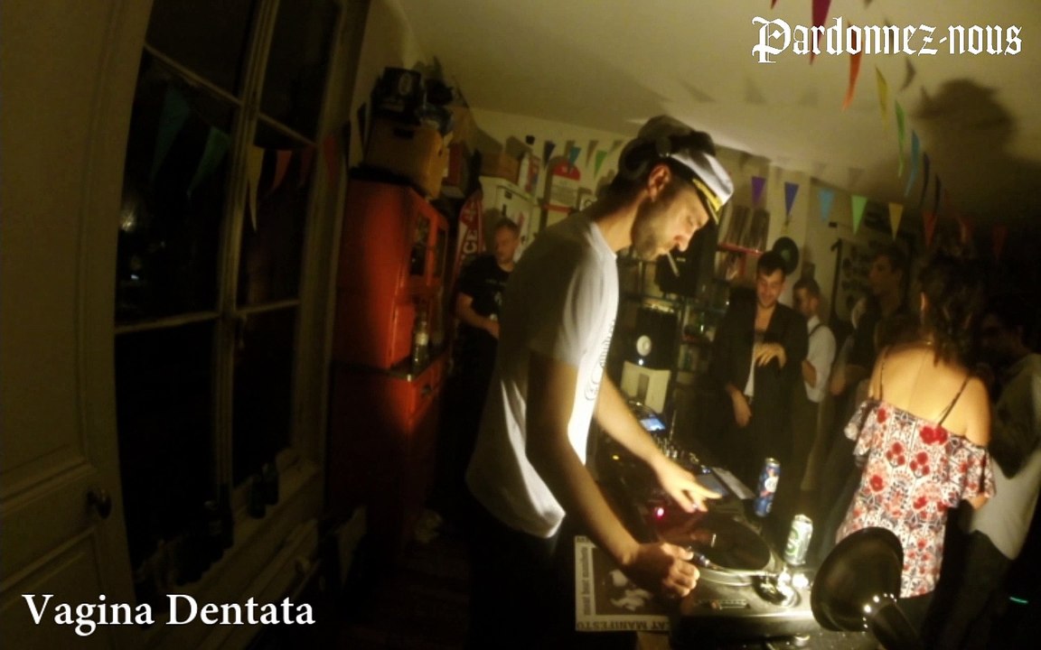 Pardonnez-nous les 24 heures du mix le quinze octobre - Vagina Dentata (06h-07h)