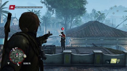 Assassin's Creed® IV bullet proof armour