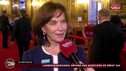 "On ne peut pas construire une politique de santé sur le déni" : Laurence Rossignol