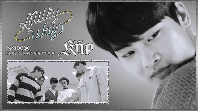 VIXX - Milky Way MV HD k-pop [german Sub]
