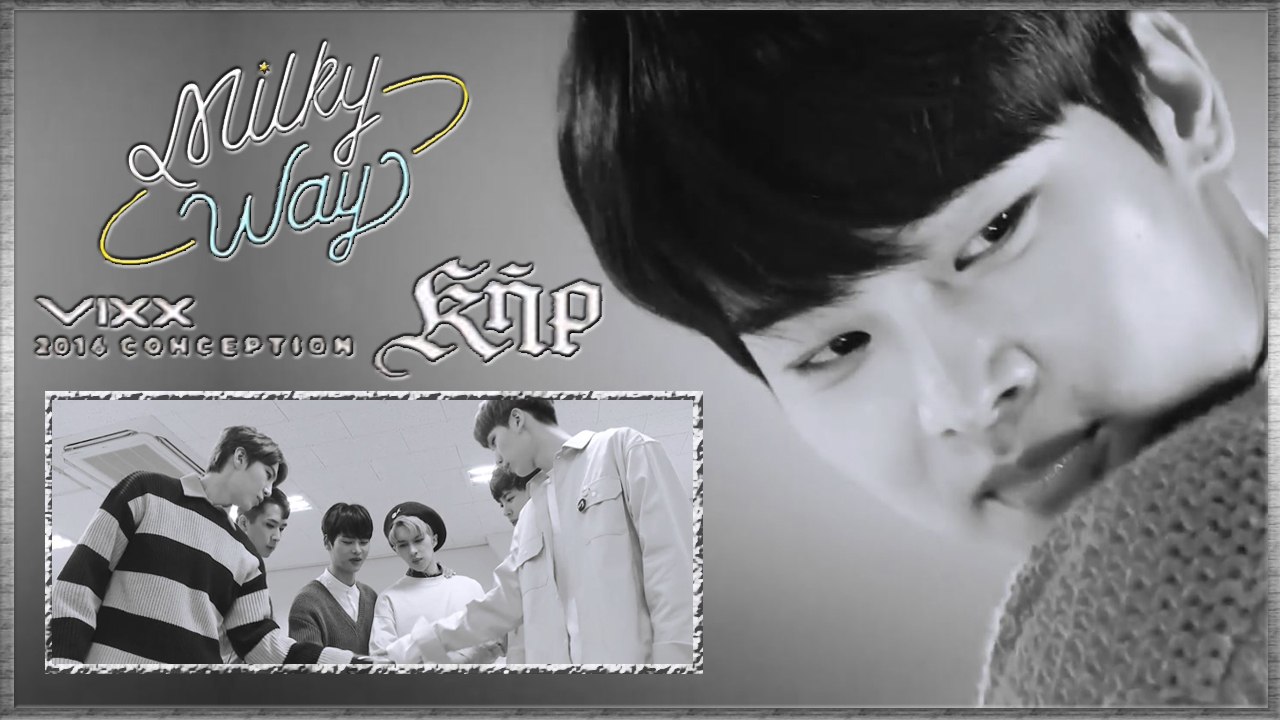 VIXX - Milky Way MV HD k-pop [german Sub]