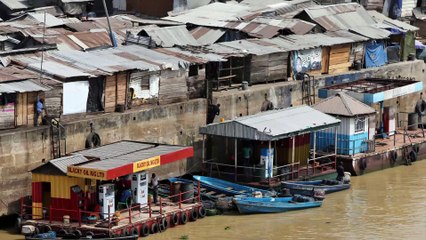 Nigerian fishermen sue Shell for polluted water in UK