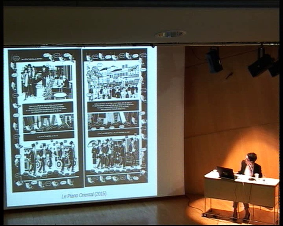 Table ronde : Territoires autobiographiques [partie 2]