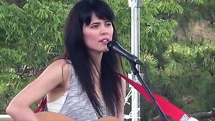 Priscilla Ahn(프리실라 안) fine on the outside(영화  추억의마니  주제가 송북앨범) - 2015년 뮤즈 인시티 페스티벌