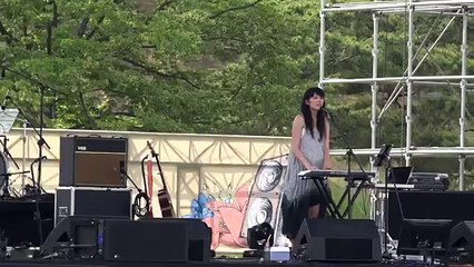 Priscilla Ahn(프리실라 안) home - 2015년 뮤즈 인시티 페스티벌