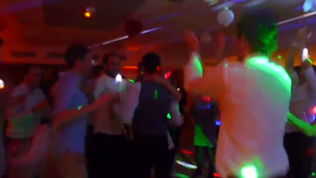 de l'ambiance