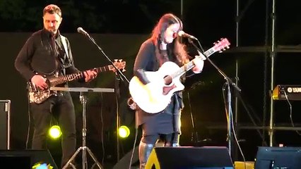 Rachael Yamagata(레이첼 야마가타) Sidedish Friend - 2015년 뮤즈 인시티 페스티벌