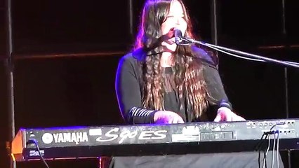 Rachael Yamagata(레이첼 야마가타) The Reason Why (lyrics) - 2015년 뮤즈 인시티 페스티벌