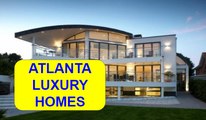 Atlanta metro Luxury Homes and Real Estate For Sale