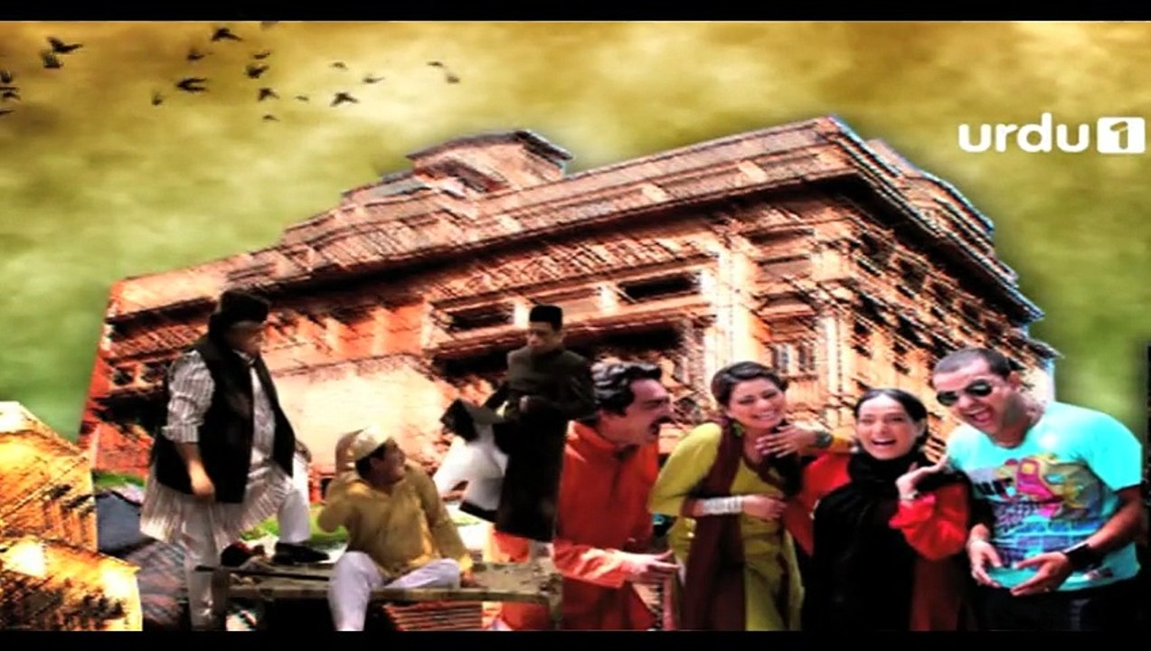 Dheeli Colony Episode 19 Urdu1