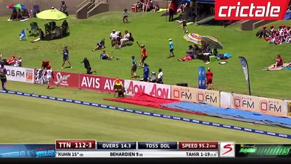 Crowd Catch- from zero to hero!