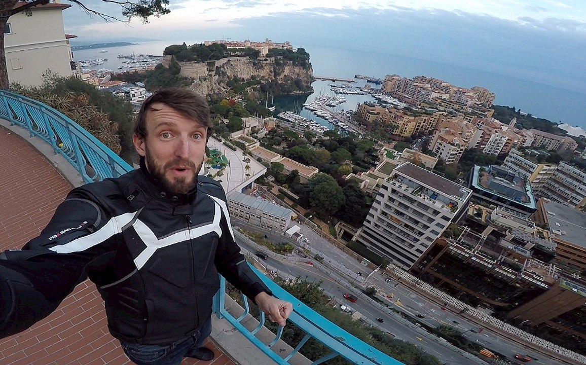 MC Commute - 2017 Ducati Monster 1200 S