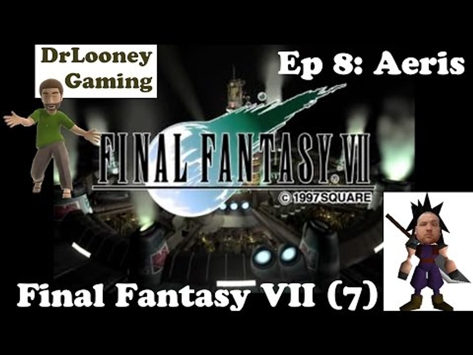 Aeris (8) - Final Fantasy VII (STEAM)