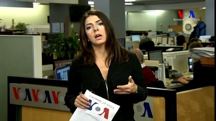 VOA Flaş Haber 22 Kasım