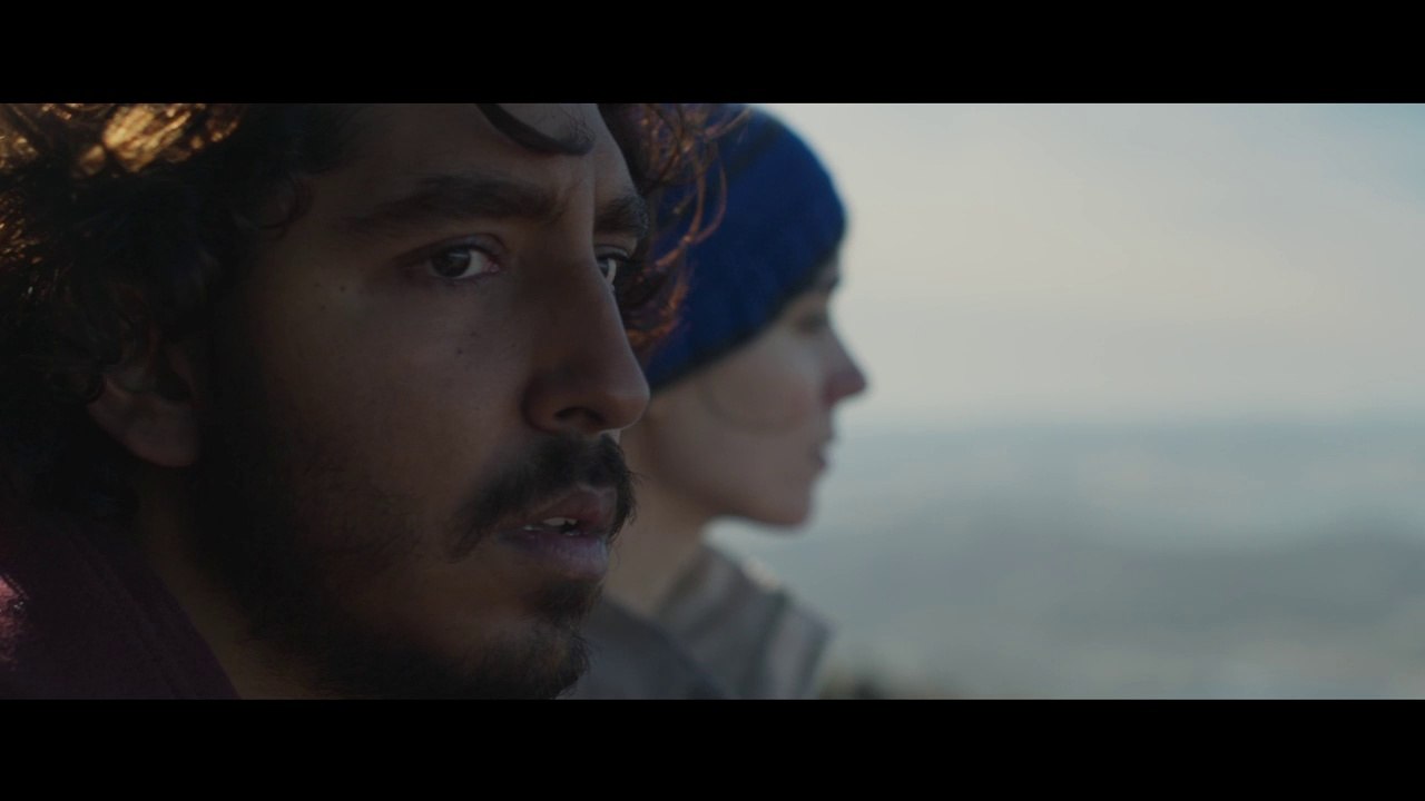 LION Official Movie Trailer #2