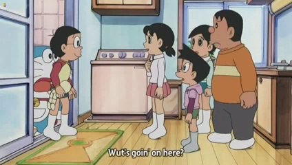 Doraemon English Subtitles - I Don t Like Shizuka chan Being Like This!_6