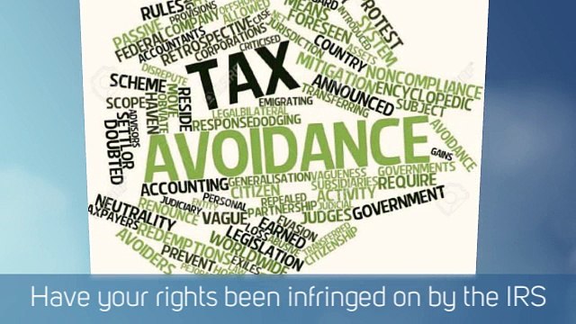 Tax Infringement | (302) 645-8253