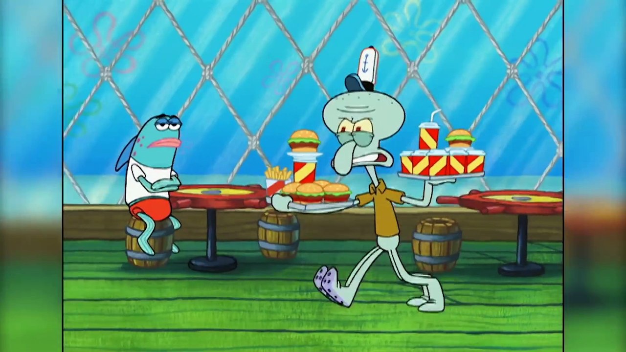 Spongebob Squarepants | Experiments | Nickelodeon Uk