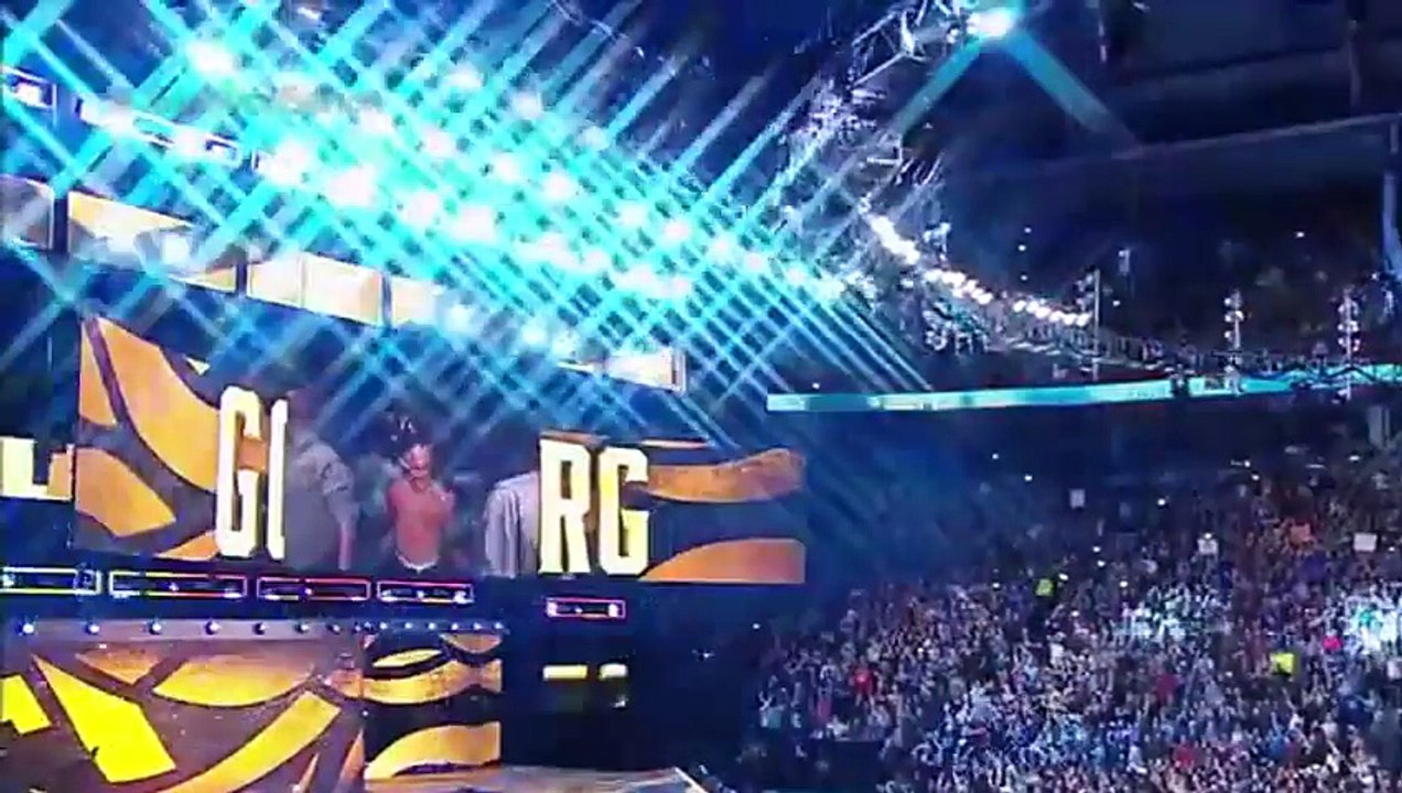 Brock lesnar vs Goldberg 2016 full match  - WWE Survivor Series 2016