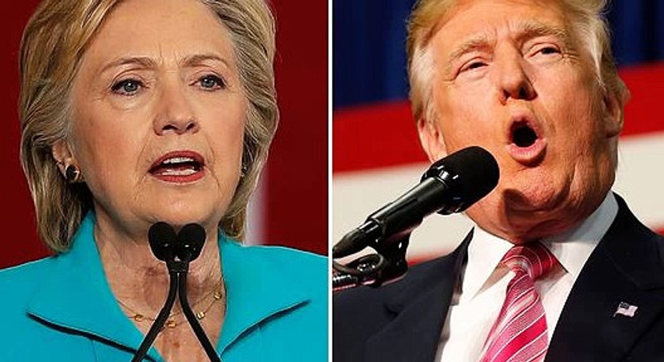 Trump won't pursue e-mail case against Clinton